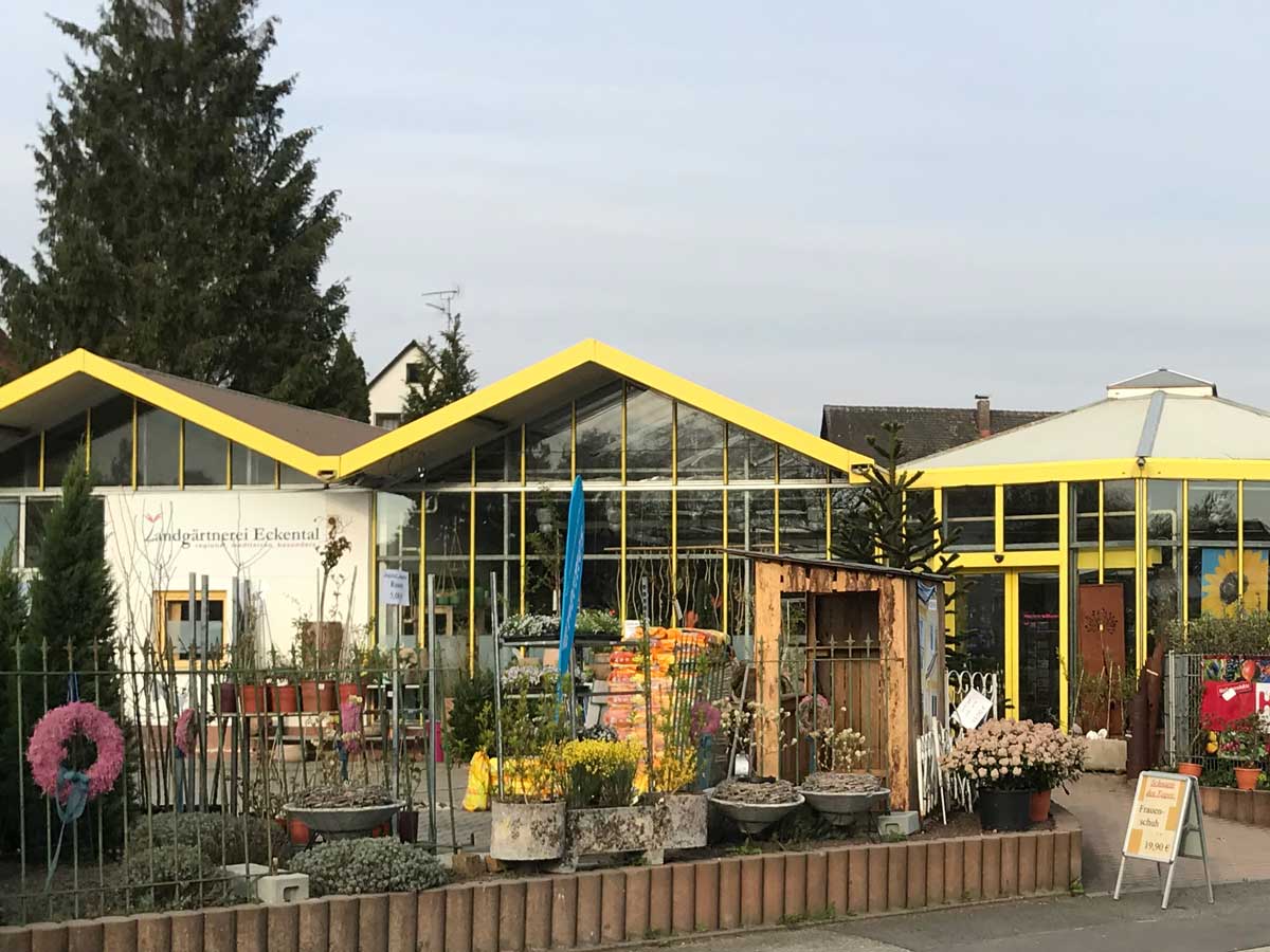 Gärtnerei Landgraf Gärtnerei Landgraf in Eckental Brand